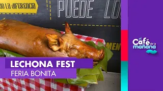 #BeautifulFairOfColombia | A Success! This is how Lechonafest went down in the La Feria neighborhood