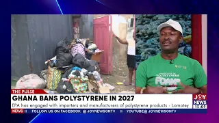 EPA has engaged with importers and manufacturers of polystyrene products - Lomotey  | The Pulse