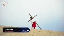 "İsa Mesih’in çarmıha giden yolculuğu" Konusun Ele Alındığı Panorama Yarın Saat 20:00'de Sizlerle