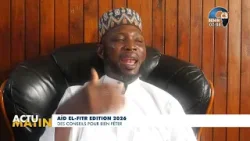 CANAL3-BENIN : Intégralité Actu Matin du Vendredi 20 Mars 2026