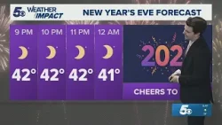Latest Weather | Warm and dry to start the new year Latest Weather | Warm and dry to start the new year
