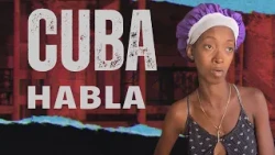 "The hardest part is the food”: Cuba Speaks