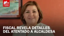 Atacan a balazos a la alcaldesa de Bacanora, Nora Alicia Biebrich; su hijo murió - Paralelo 23