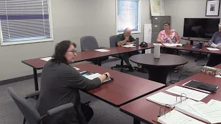 North Cypress-Langford Council Meeting - June 2026