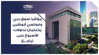 Dubai and FTSE ADX indices wrap up the week in decline