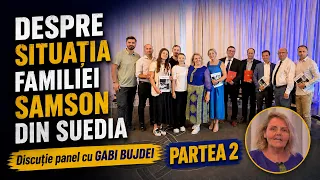 PARTEA 2 - DESPRE SITUAȚIA FAMILIEI SAMSON