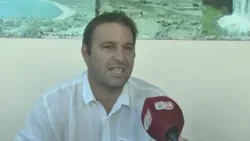 DIEGO LAPENNA - MINISTRO DE TURISMO CHUBUT: "ASI NO SE PUEDE AVANZAR", DIJO SOBRE LA C. DE COMERCIO