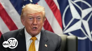 Oil prices jump more than 6% after Trump says ceasefire with Iran is 'over'