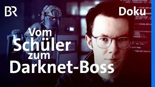 SUDO: Vom Schüler zum Darknet-Boss | Folge 1: Flucht ins Deep Web | Doku | BR
