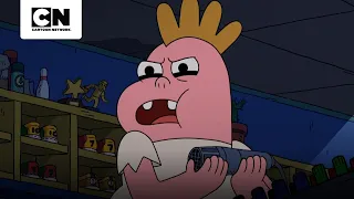 Clarence and Chad's Rock Band | Clarence the Optimist | Cartoon Network