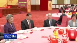 Nouvel An chinois ： Xi Jinping adresse ses vœux à tous les Chinois pour la Fête du Printemps