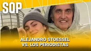 ALEJANDRO STOESSEL VS. LOS PERIODISTAS + PAMPITA + MARIXA BALLI #SQP | Programa completo (28/08/26)