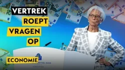 Lagarde geeft cryptische vertrekreden bij ECB