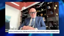 SACAL: CANCELLATO IL TREVISO MA SI PUNTA A RAFFORZARE TORINO E DÜSSELDORF SACAL: CANCELLATO IL TREVISO MA SI PUNTA A RAFFORZARE TORINO E DÜSSELDORF