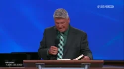 Шум Его скинии | Томми Бейтс | Лагерное собрание JSM 2026