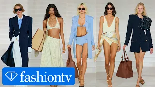Paul Costelloe: Iconic Tailoring Meets Coastal Elegance for S/S 27 | London Fashion Week