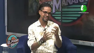 THE POWER OF THE MORNING / INTERVIEW - MÁXIMO LAUREANO HISTORY OF RADIO GUARACHITA