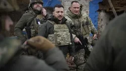 Украина: два года войны в цифрах