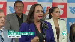 TCE vs REVOLUCIÓN CIUDADANA