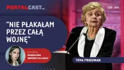 Tova Friedman: nie płakałam przez całą wojnę. Dlatego przetrwałam Auschwitz