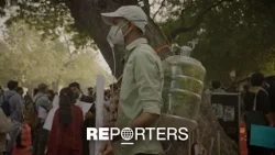 Air pollution in India's capital Delhi: An environmental and health disaster • FRANCE 24 English