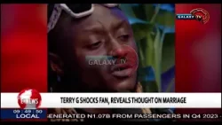 TERRY G SHOCKS FANS AS HE REVEALS THOUGHT ON MARRIAGE
