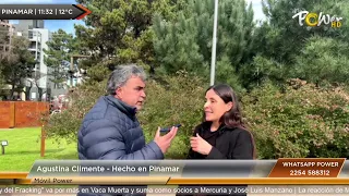 Agustina Clemente - Made in Pinamar