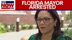 Kissimmee, FL Mayor Jackie Espinosa arrested on grand theft, fraud charges, AG says