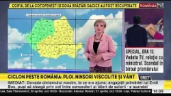 Meteo pentru 4 săptămâni. Cum arată prognoza în minivacanța de Paște și 1 Mai