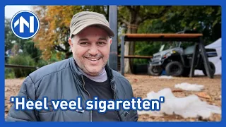 Deze toppers maken het Noorderplantsoen weer schoon na Noorderzon