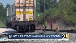 New Ohio Senate bill would scale back rail safety measure