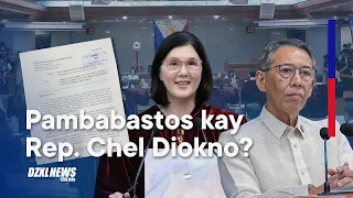 Parang nabastos si Atty. Chel Diokno —women's rights group