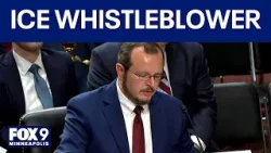 ICE whistleblower: Former attorney testifies to Congress