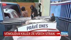 Vémolova kauza: Šíří se mnoho nepravd, upozorňuje reportér. A jak bijec zvládá vězení?