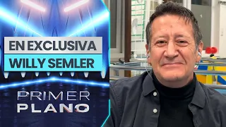 EXCLUSIVE!: Willy Semler shares details on his recovery after illness - Primer Plano