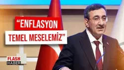 Cevdet Yılmaz: 2027'de Enflasyonda Tek Haneli Rakamları Hedefliyoruz | 09.01.2026