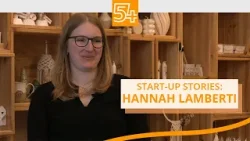 Startup-Stories: Hannah Lamberti und ihr Kreativcafé | Folge 2