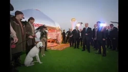 CIS countries showcase national cuisines and cultural traditions in Avaza