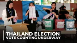 Polls close in Thailand as reformists, conservatives vie for power