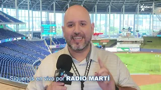 Miami Marlins look for an important victory against the Washington Nationals
