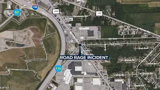 North Tonawanda man charged with assault after road rage incident