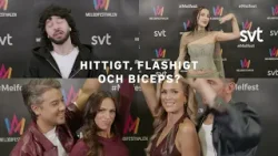 Artisterna beskriver sina bidrag | Melodifestivalen 2026 | SVT Artisterna beskriver sina bidrag | Melodifestivalen 2026 | SVT