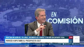 DTV In Commission with José Di Mauro - Program 09/18/2026