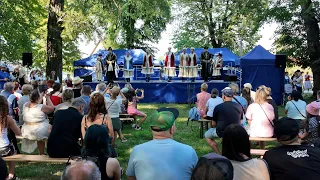 Family Saturday at the City Park. Highlights from the Lower Silesian Festival in Bielawa