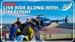 Inside Spokane’s Life Flight and the Crew Behind Critical Care