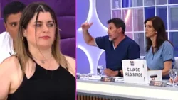 "EN ALERTA": Verón fue DURO CON ORIANA por el resultado de su reencuentro con la balanza