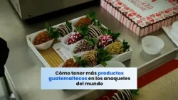 Cómo tener más productos guatemaltecos en los anaqueles del mundo Cómo tener más productos guatemaltecos en los anaqueles del mundo