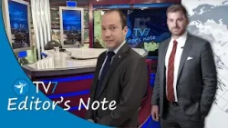 TV7 Editor’s Note: Jonathan hosts Dr. Nir Boms, research fellow, Moshe Dayan center, TAU