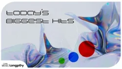 รวมเพลงฮิต Today's Biggest Hits l นะหน้าทอง, เสแสร้ง (Pretend), ใจเป็นนาย กายเป็นบ่าว [Longplay]