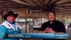 Programa Nº 2 Llano, Historia y Folklore  Entrevista al Cantante Jesús Guzmán - Segmento 2